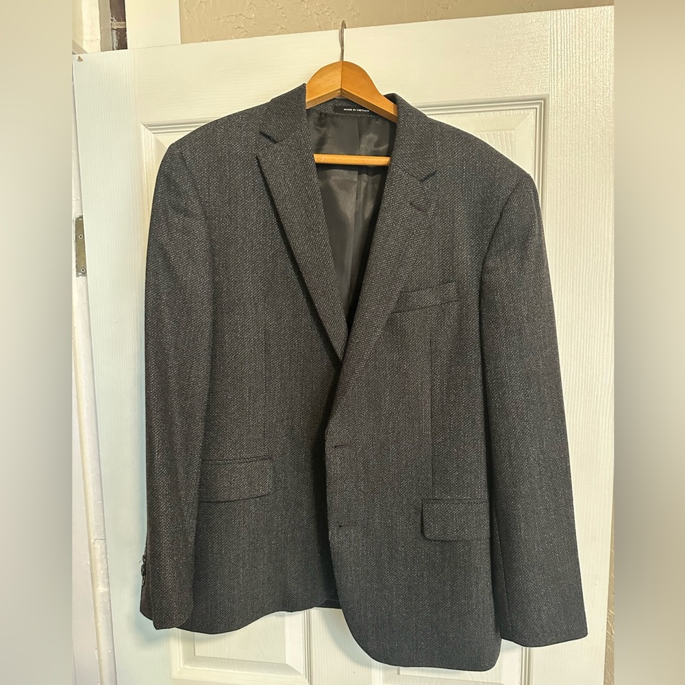 Slim Fit Kenneth Cole Jacket